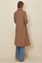 Belted Cardigan Coat 90639 - 4