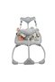 BABY JUMPER WITH TOYS-Grey - 3