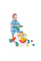 Baby Walker with Light, Multicolor - 4