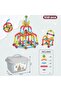 Magnetic Sticks & Balls Building Set – 102 Pieces – Educational Construction Toy – 3+ Years - 4