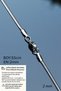 Steel Flat Snake Necklace - Standard Size 55 cm 2 mm Silver Color |   Non-Tarnishing, Unisex, 2 Years Warranty - 4