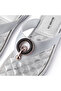 Embellished Detail Flat Sandals Silver - 7