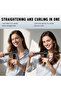 Hair Straightener Heat Resistance Curling Iron Multiple Hair Curler - 3