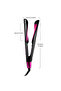 Hair Straightener Heat Resistance Curling Iron Multiple Hair Curler - 7