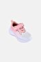 Toddlers Girl Velcro Closure Outdoor Shoes, Multicolor