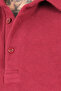 Fashion XL Large Size Men's Polo Waffle Sweater U25821 - 3