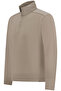 Men's Knitted Wool Zipped Sweater - 3