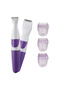 2 in 1 Electric Shaver for Women Multi-function Epilator Shaver Waterproof - 2