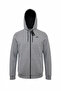Classics Men's ,Zip Hoody Hooded Sweatshirt - 4