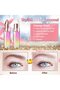 2-in-1 Nose Hair Trimmer, Eyebrow Trimmer, Lipstick-shaped Shaver for Facial Hair Removal - 8