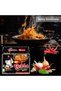 Buldak Original Spicy Fried Instant Noodles Fiery Korean Instant Noodles (140g) - 2