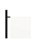 1-Panel Room Divider White 175x180 cm - 2