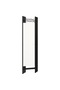 6-Panel Room Divider White 240x180 cm - 4