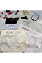 Laser Cut Stitch-Free High Waist Non-Marking Women's Panties - 4
