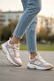 Women's Chunky Sole Sneaker - 6