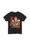 Dungka Printed T-Shirt, Oversized Unisex T-Shirt for Kids / Adults (with Surprise Gift) - 2
