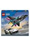 City Jet Against the Car 60489 - 3