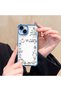 حافظة حماية من السيليكون الشفاف المتوافقة مع هاتف Samsung Galaxy A33 5G، نمط إبداعي - 5