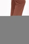 Women's Genuine Leather Slippers with Special Sole for Bone Protrusion Rl.2840 Brown Honeycomb - 4