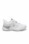 Women's White Chunky Sole Sneaker Usp530 - 5