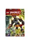 Ninjago Coleun Mission Robot and Dragon Zane 71854 - 3