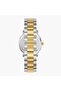 Two-Tone Stainless Steel Watch - 3