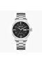 Silver Stainless Steel Men's Watch