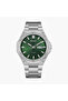 Silver Stainless Steel Men's Watch