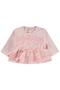 Ruffle Tulle 3-12 Month Set - Powder 9-12 Months - 3