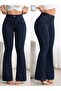 Women's Flared Jeans Pants
