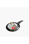 2-Piece Aluminium Frying Pan Set