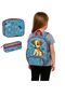 - Volkan 4975 2126 Kindergarten and Daily Use School + Lunch Box + Pencil Holder 3-Piece Set