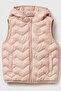 Baby Vest Girl's Light Pink 1-6 Years Old