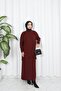 Pocket Detailed Knitwear Skirt Set - 3