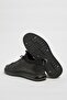 Diego Model Imported Sole Genuine Combination Leather Sneaker Shoes - 5