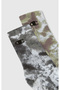 2Pk Crew Socks Unisex White Socks - U20154-Ww001 - 2