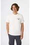 State of Play Crewneck T-Shirt White Men's T-Shirt - 221782-Ww048