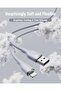 VOLTME Powerlink Moss PD3A USB A to Lightning Cable - 3