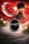 Ataturk Signature Design - Double-Sided Keychain - Meaningful Souvenir