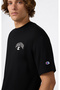 State of Play T-Shape Tee Black Men's T-Shirt - 221605-Kk001 - 3
