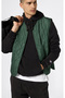 Icons Wash Hooded Sweatshirt Black Men's Sweatshirt - 221571-Kk001 - 4