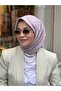 وشاح أناقة مونوغرام