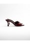 Lidora Pointed Toe Thin Heel Casual & Stylish Women's Slippers - 3
