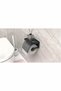 Toilet Paper Holder with Adhesive Cover, Bathroom Toilet Roll Holder with Shelf Napkin Holder Organizer - 2
