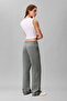 Archive Logo French Terry Women's Gray Sweatpants Lv047B240G-Pno - 2
