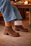 Castle Camel Genuine Leather Boots - 5