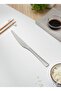72 Pieces 12-Person Natural Plain Cutlery Set (Forks, Spoons & Knives) - 2