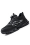 Titan Safety Shoes for Men Women Steel Toe Cap Lightweight Work Sneakers Anti Slip Footwear
