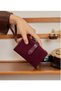 New Design Vintage Style Soft Quality Women's Handbag with Wristlet - 7