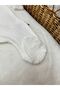 Baby Girl Jacquard Fabric Bandana Embroidered Jumpsuit - 6